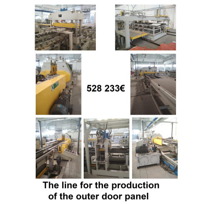 Sale of equipment for the manufacture of refrigerators and freezers - 9 250 307 €